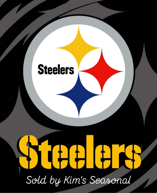 Steelers Queen Size Blanket