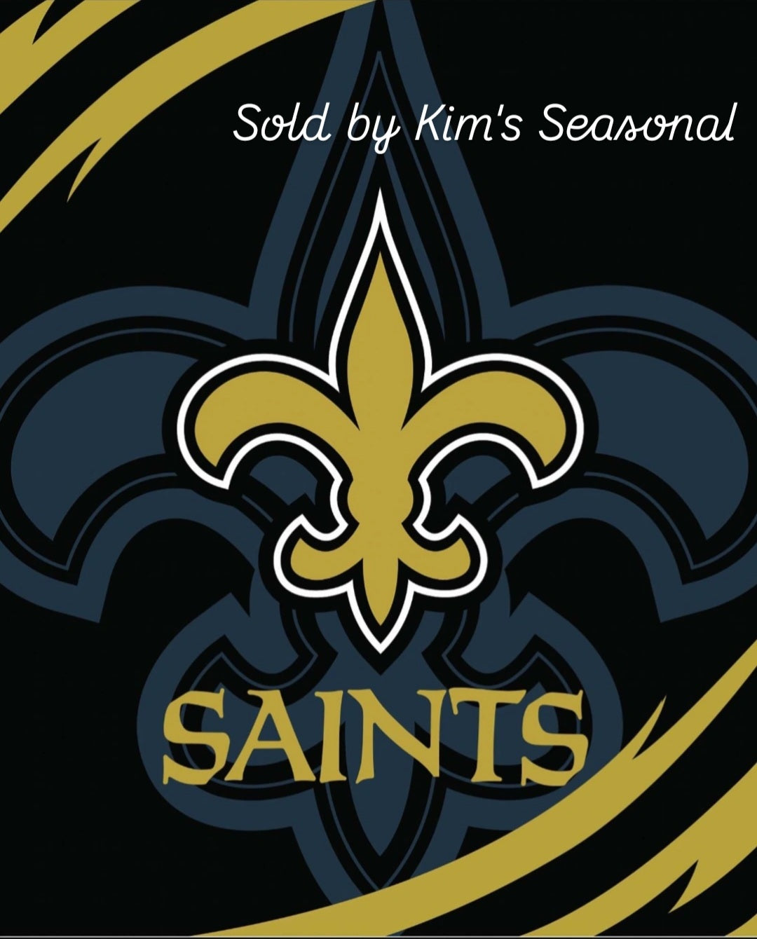 Saints Queen Size Blanket