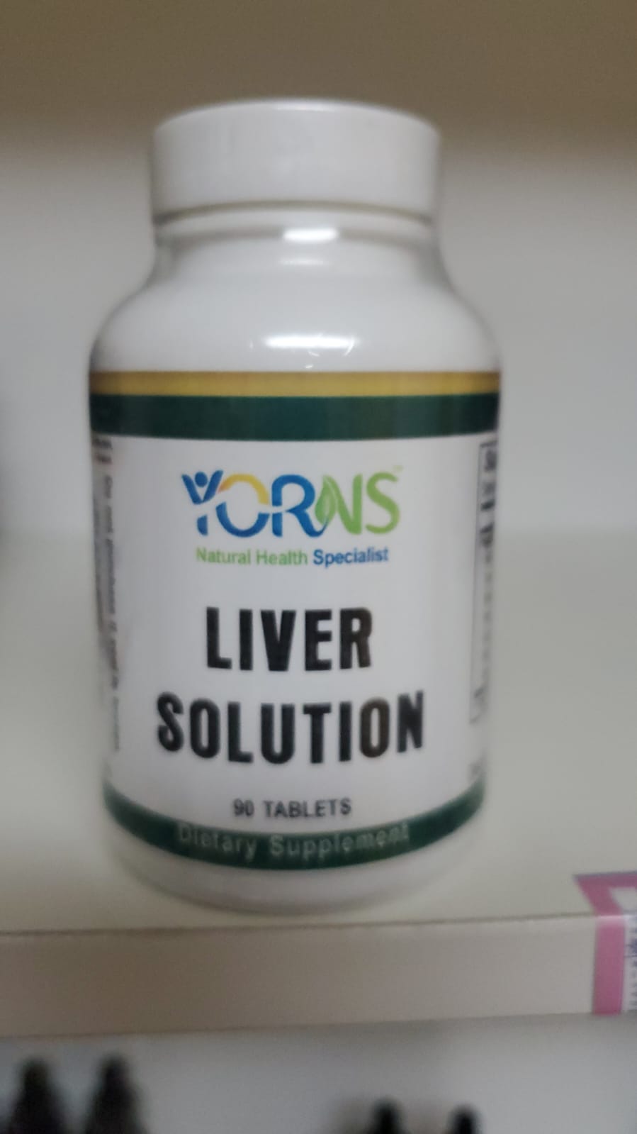 Liver Solution KREATE
